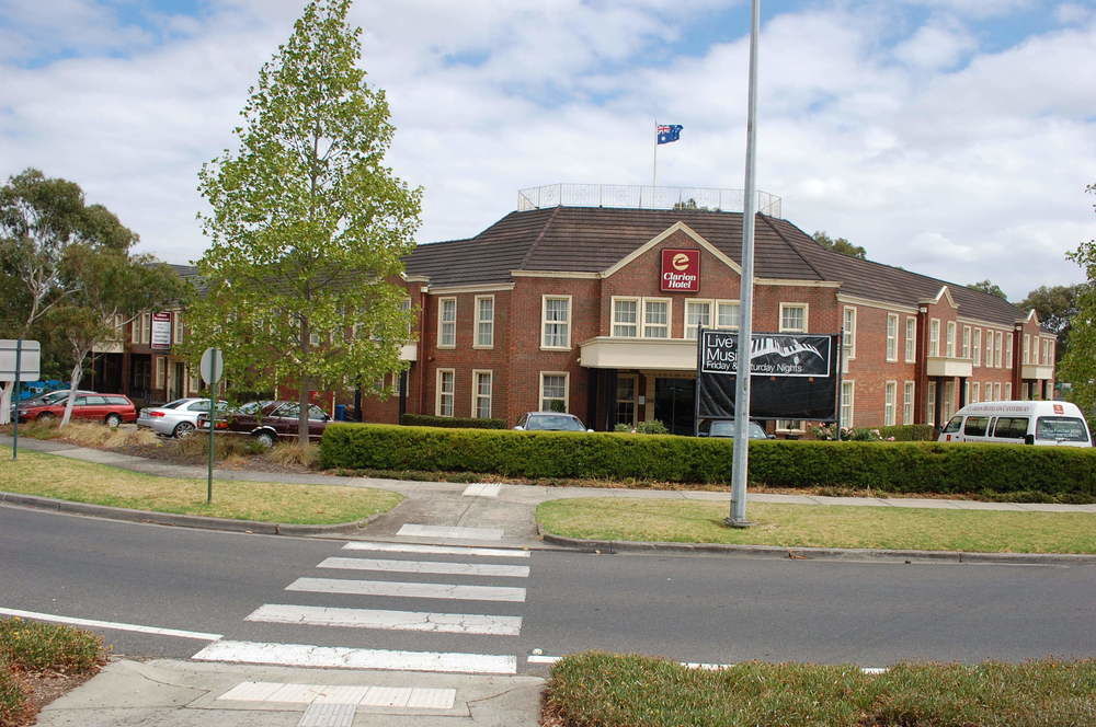 Canterbury International Hotel Forest Hill Екстериор снимка