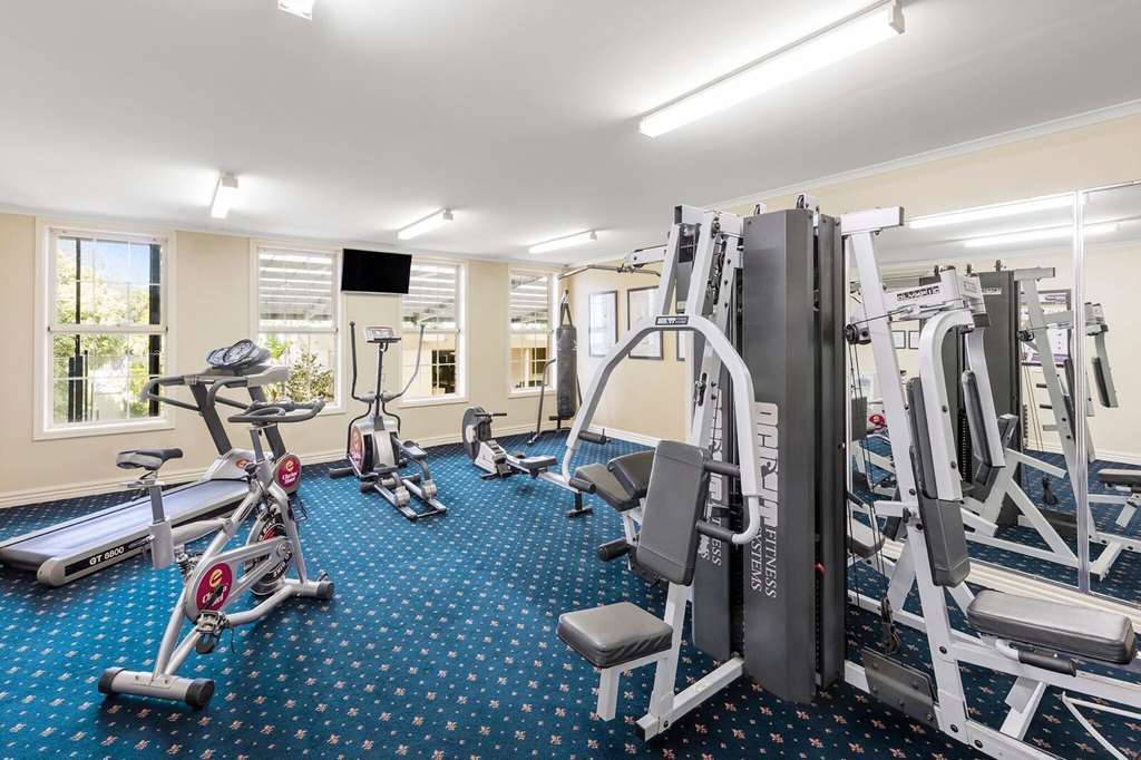 Canterbury International Hotel Forest Hill Съоръжения снимка